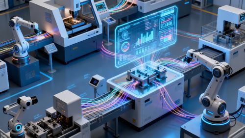 萬兆如何改變生產 探秘甘肅萬兆工廠