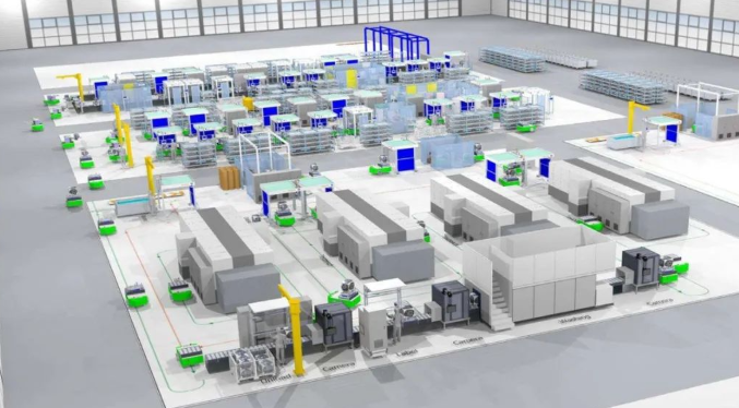 5G賦能，智控升級 雙輪驅動下移動機器人的未來藍圖