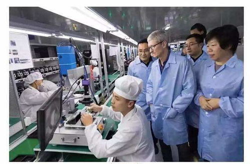 挑戰(zhàn)富士康 科技巨頭崛起，內(nèi)地首家iPhone代工廠或?qū)⒄Q生